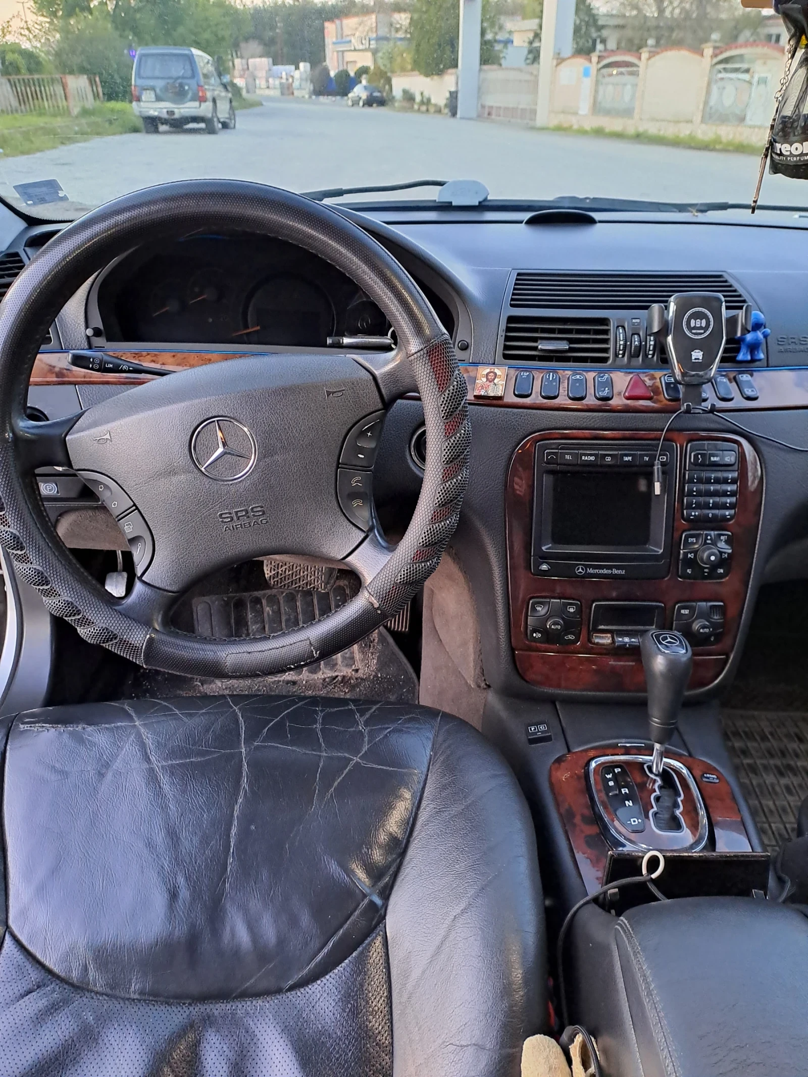 Mercedes-Benz S 320 S320 ��� | Mobile.bg � ����������� 10