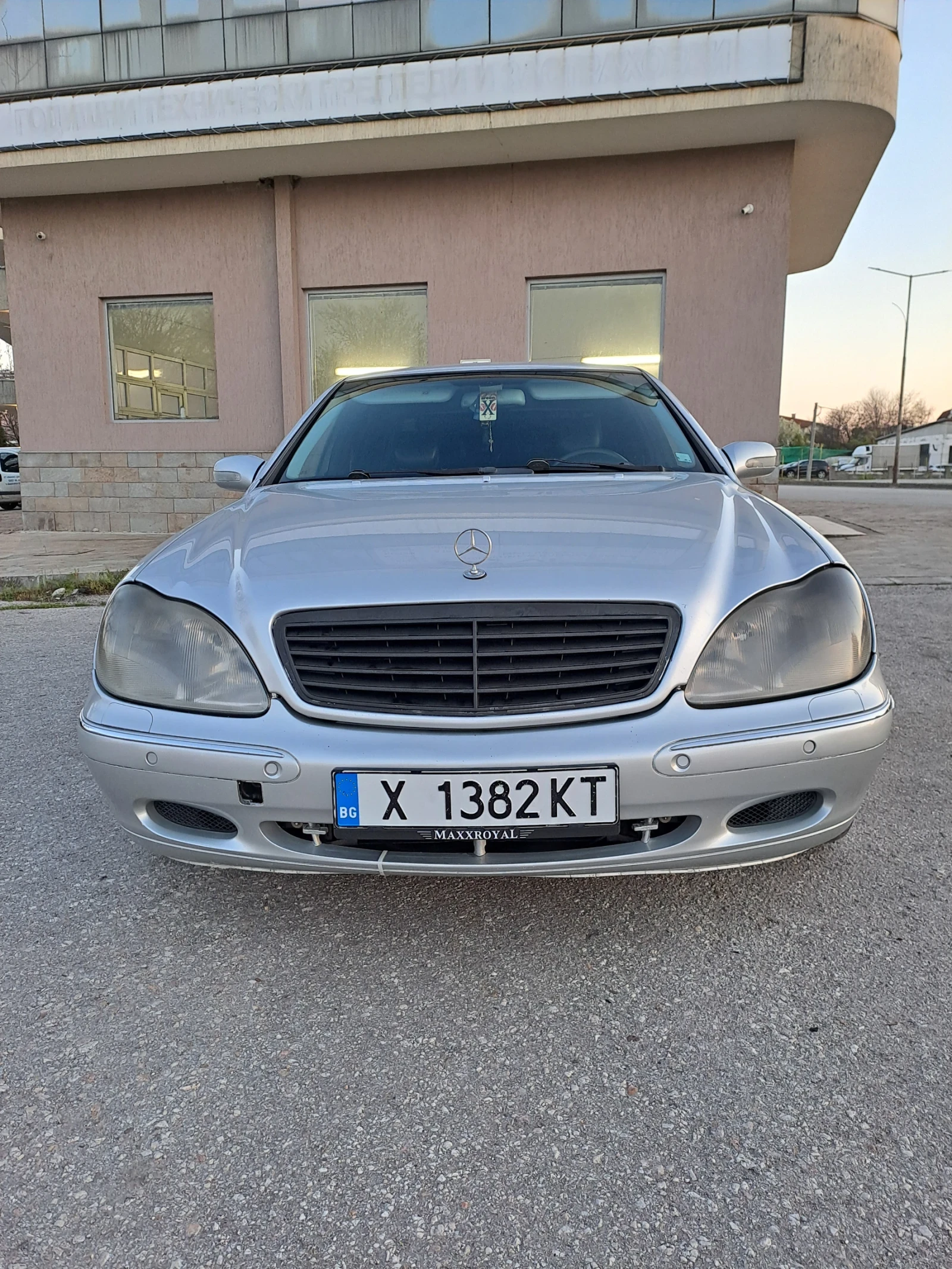Mercedes-Benz S 320 S320 ��� | Mobile.bg � ����������� 2