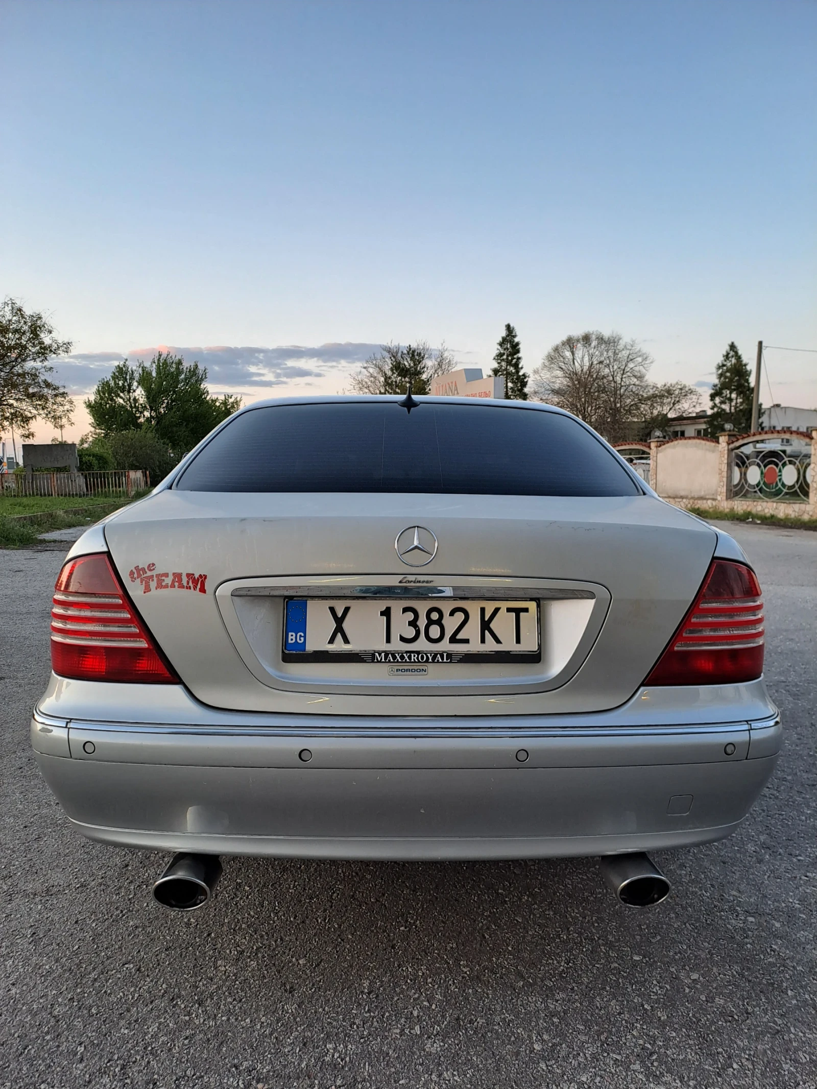 Mercedes-Benz S 320 S320 ��� | Mobile.bg � ����������� 6