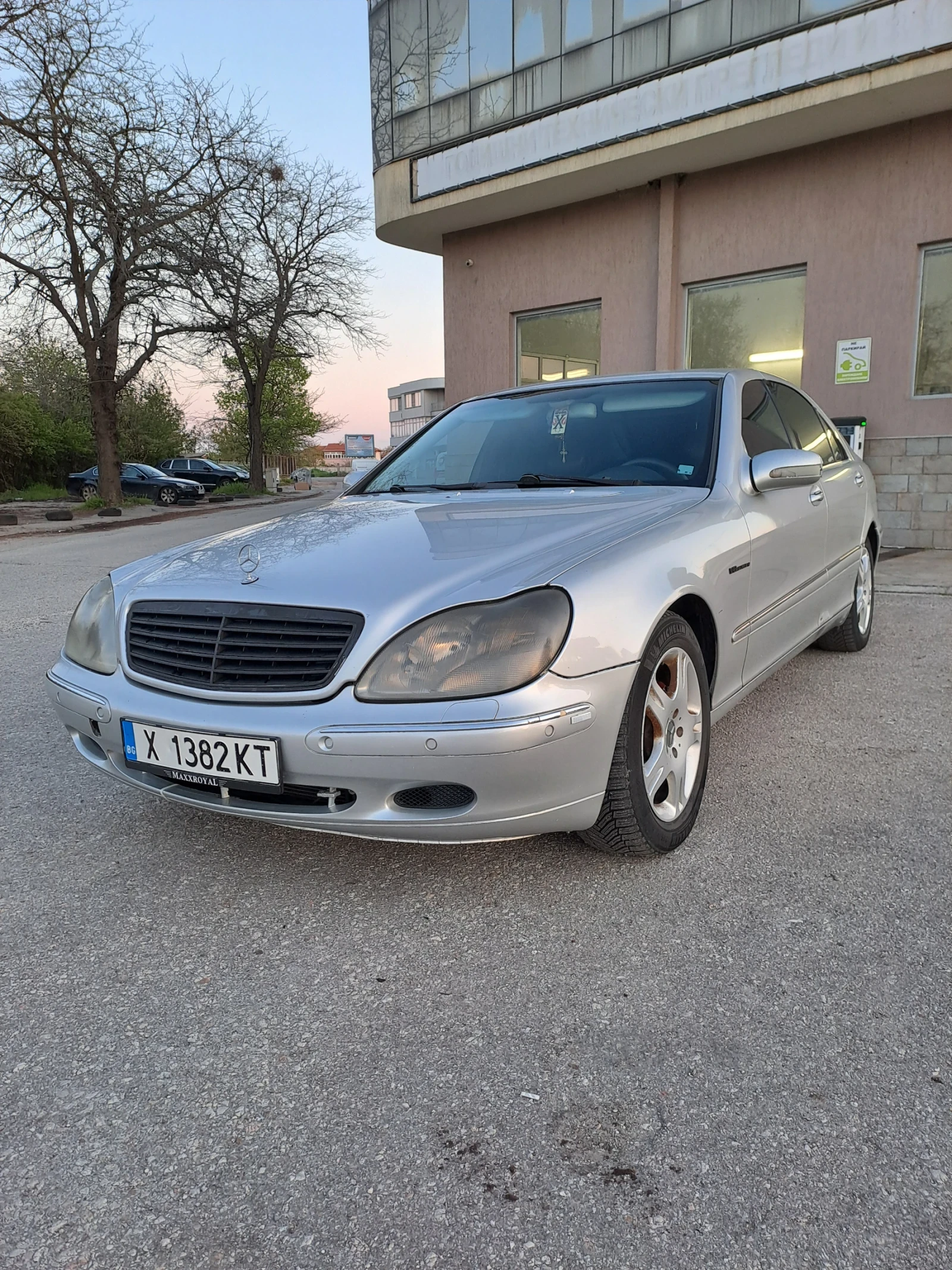 Mercedes-Benz S 320 S320 ��� | Mobile.bg � ����������� 1
