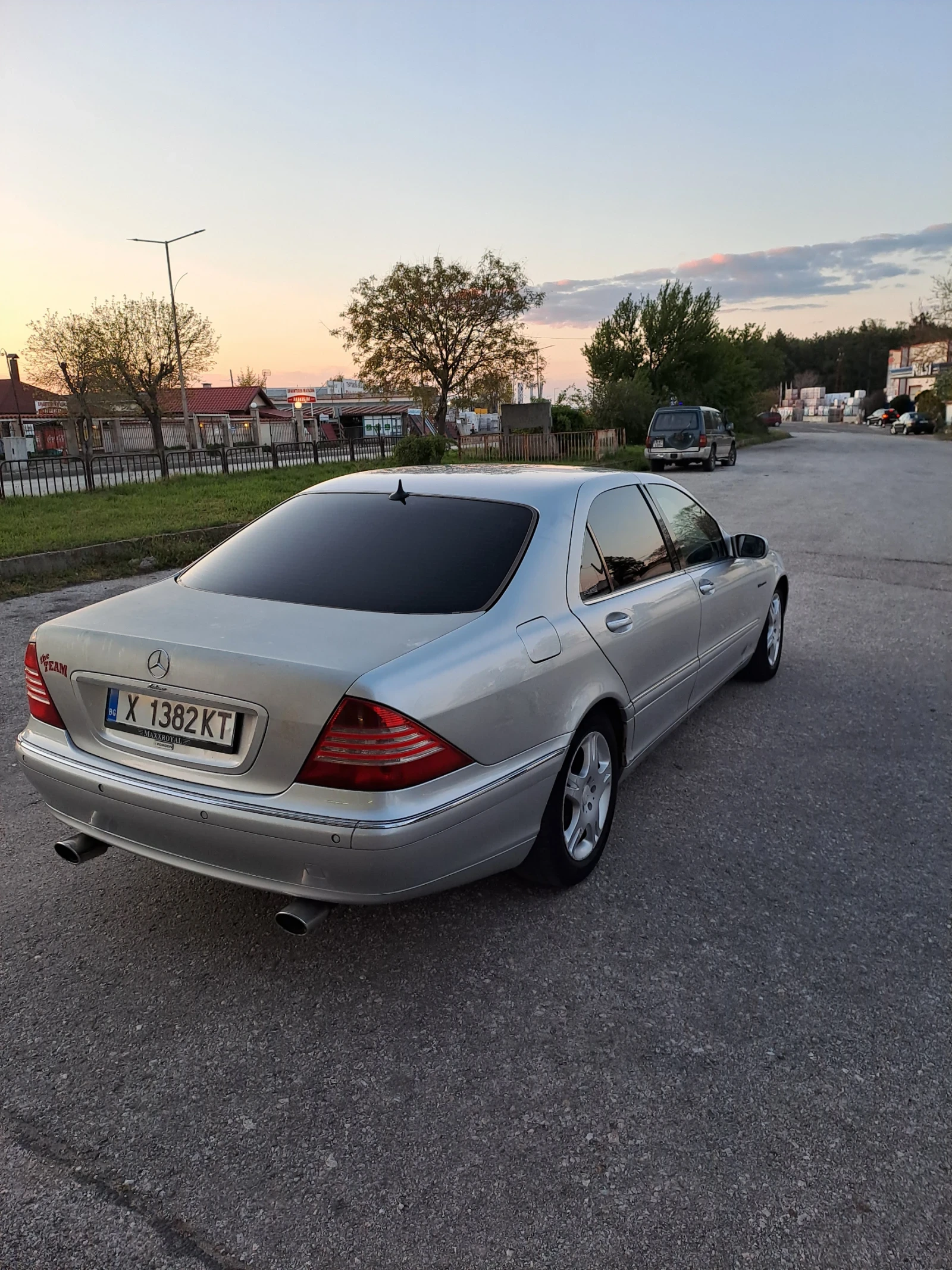 Mercedes-Benz S 320 S320 ��� | Mobile.bg � ����������� 4