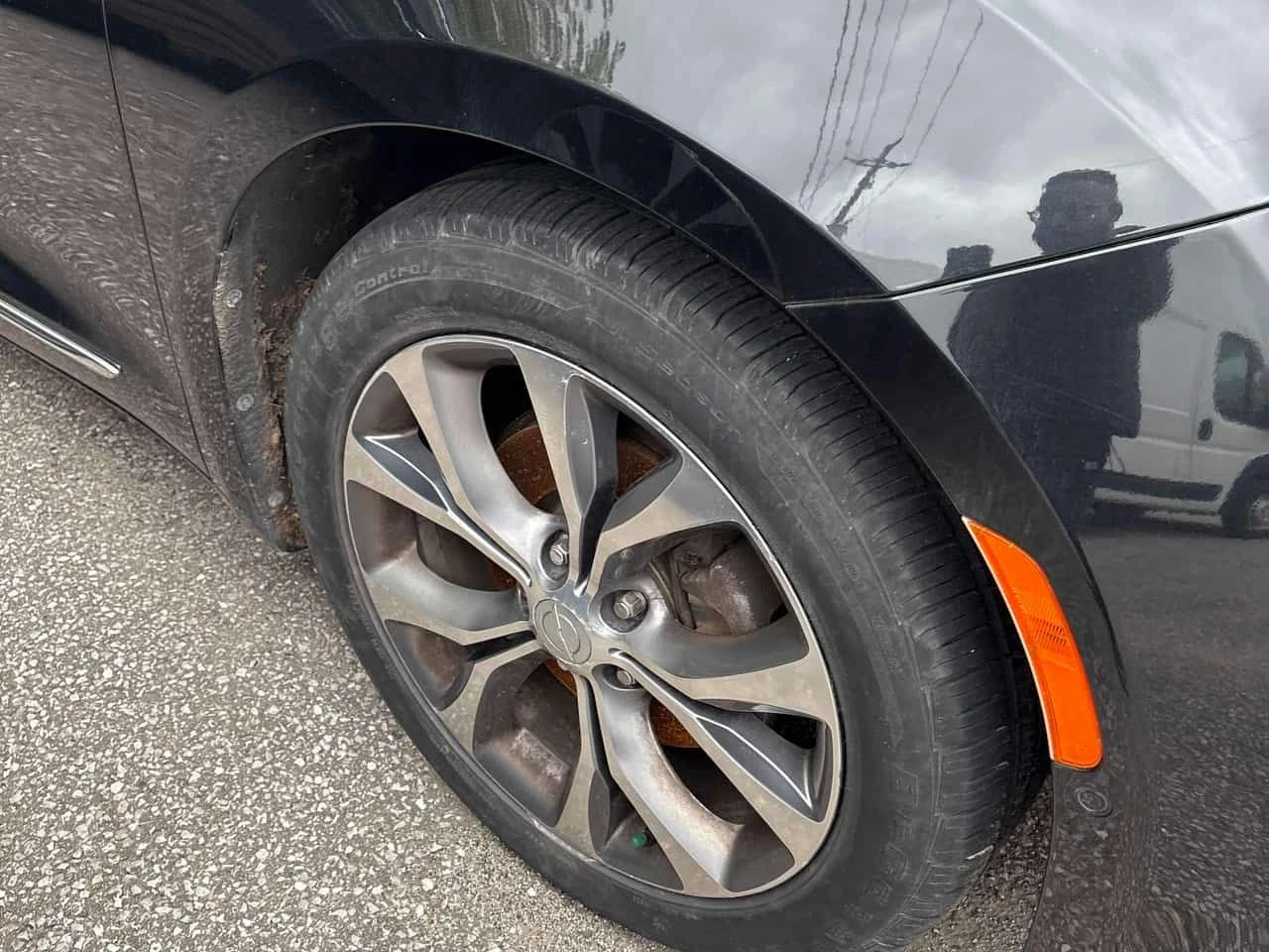 Chrysler Pacifica * Limited * 360 * ПОДГРЕВИ * ПАМЕТ, снимка 7 - Автомобили и джипове - 54561812
