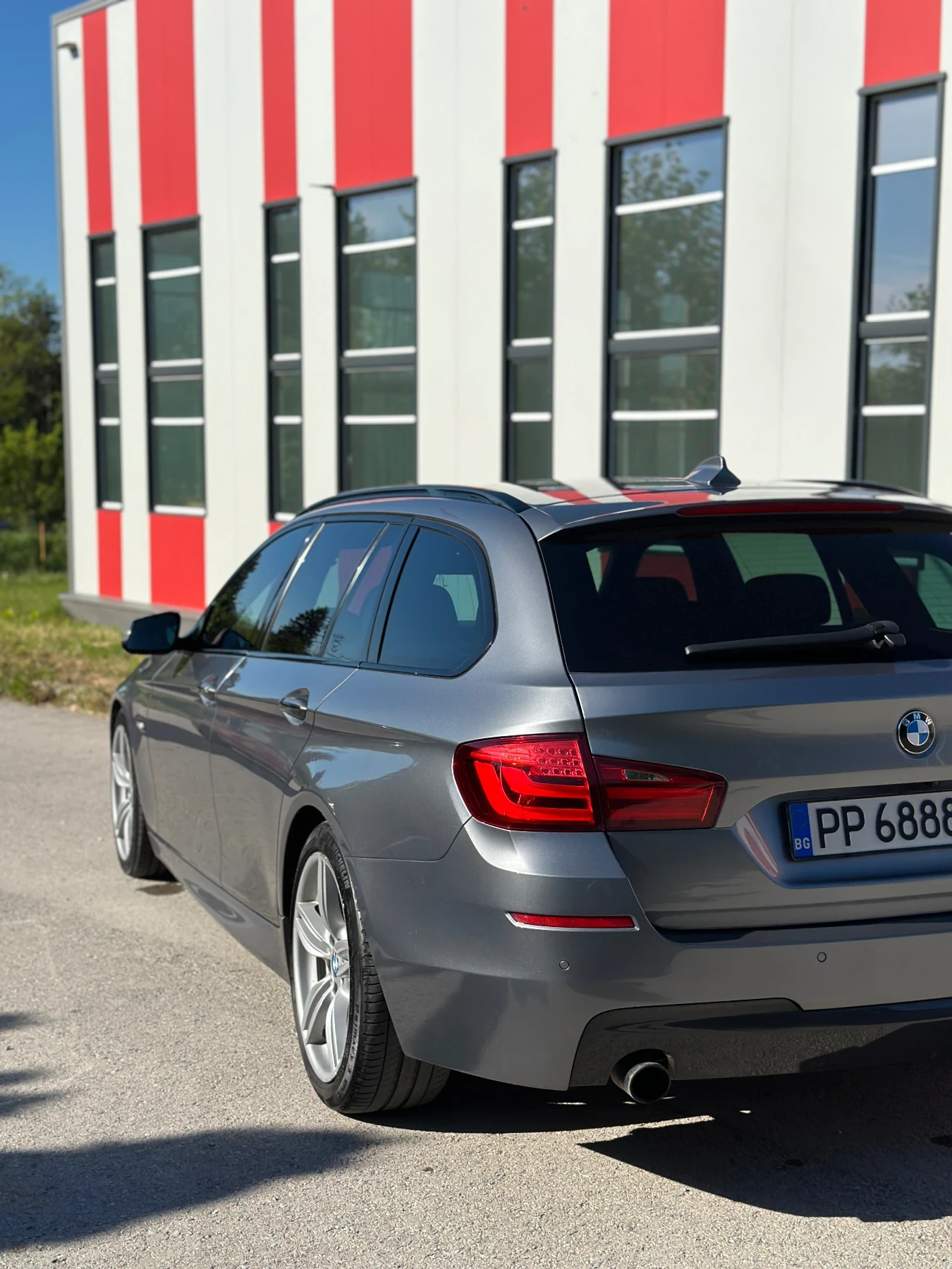 BMW 535 F11, снимка 5 - Автомобили и джипове - 54568130