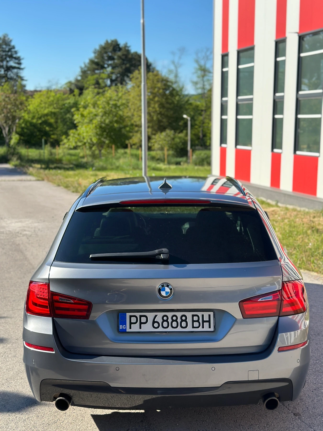 BMW 535 F11, снимка 4 - Автомобили и джипове - 54568130
