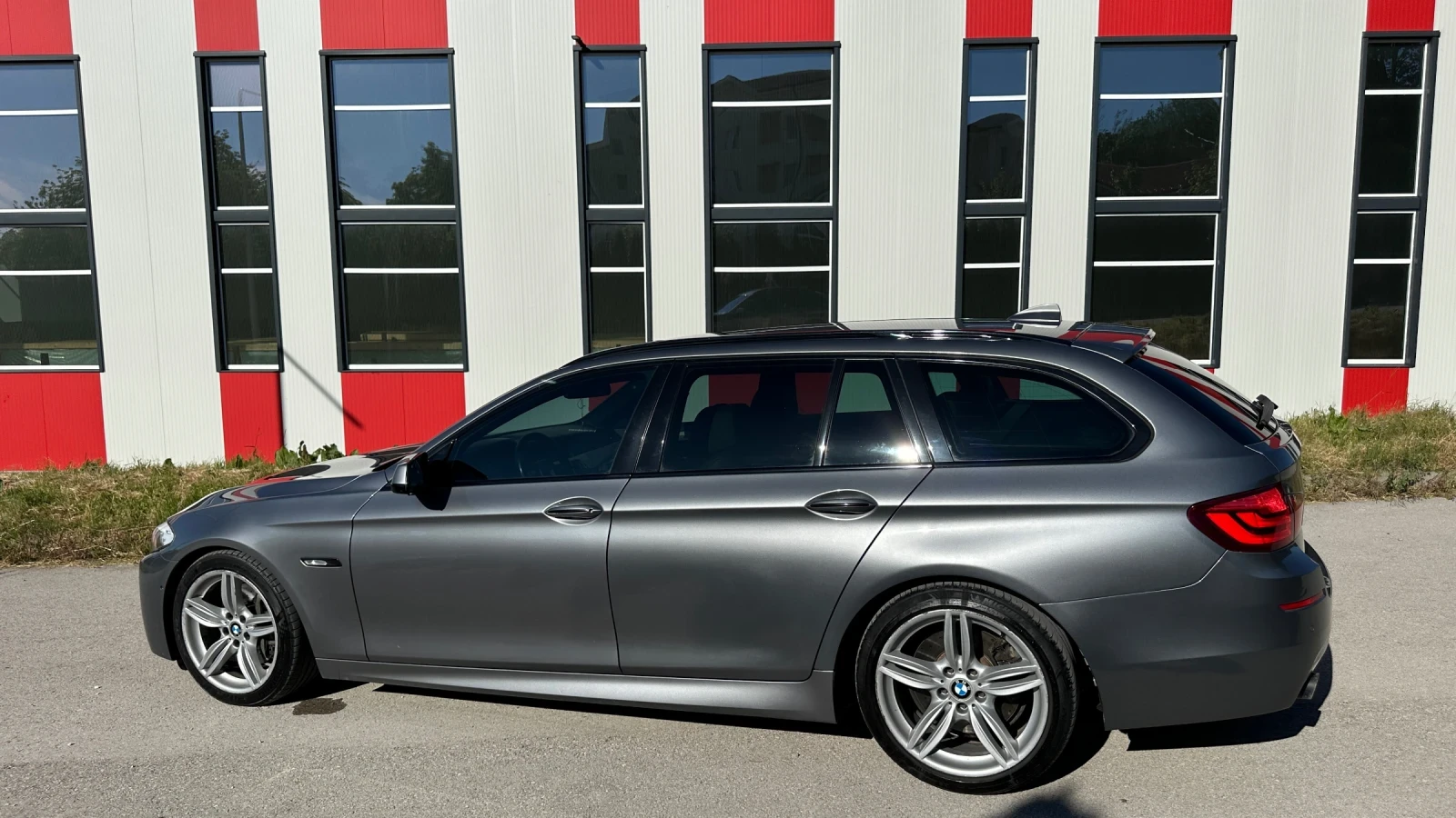 BMW 535 F11, снимка 8 - Автомобили и джипове - 54568130