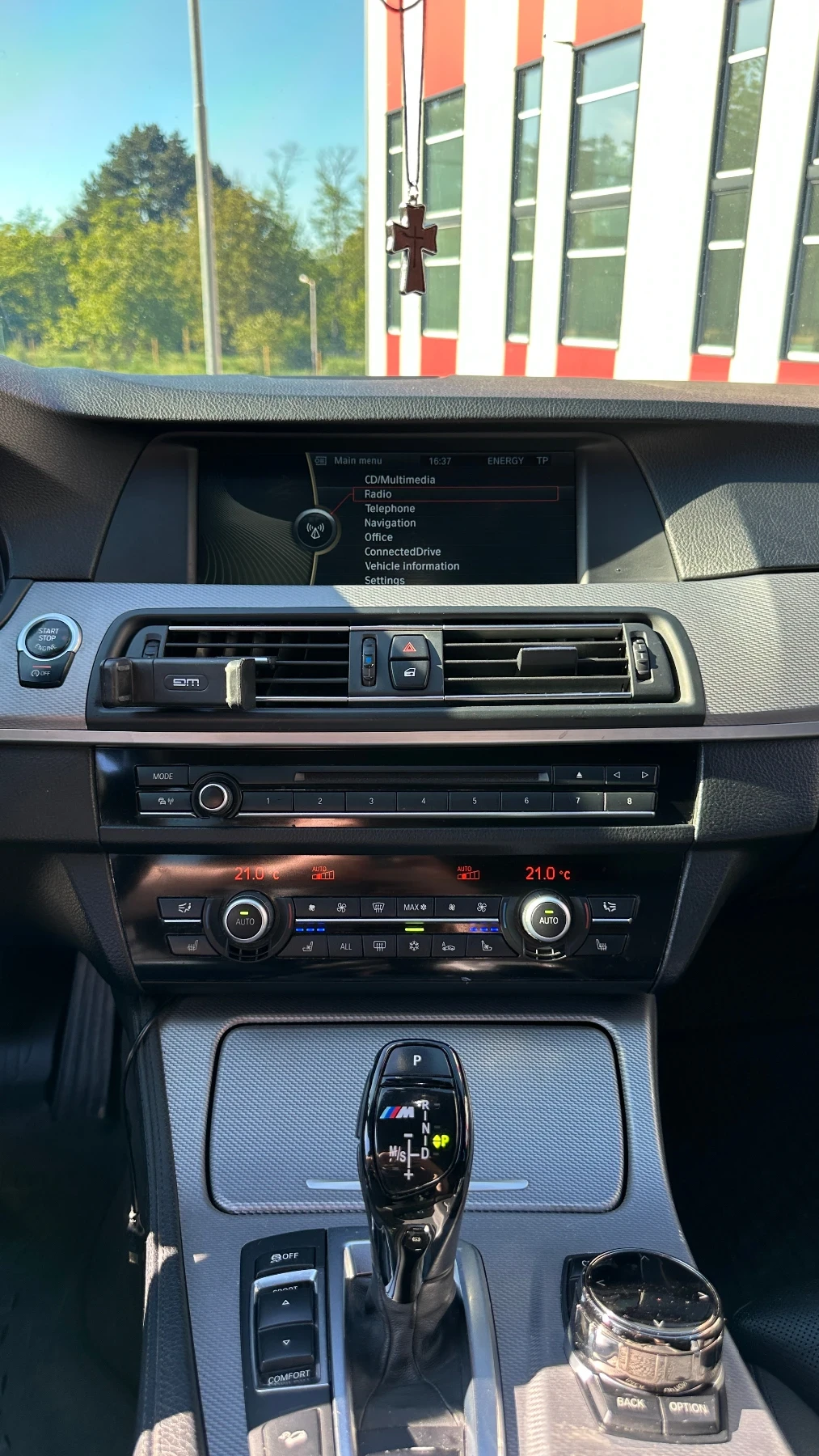 BMW 535 F11, снимка 10 - Автомобили и джипове - 54568130