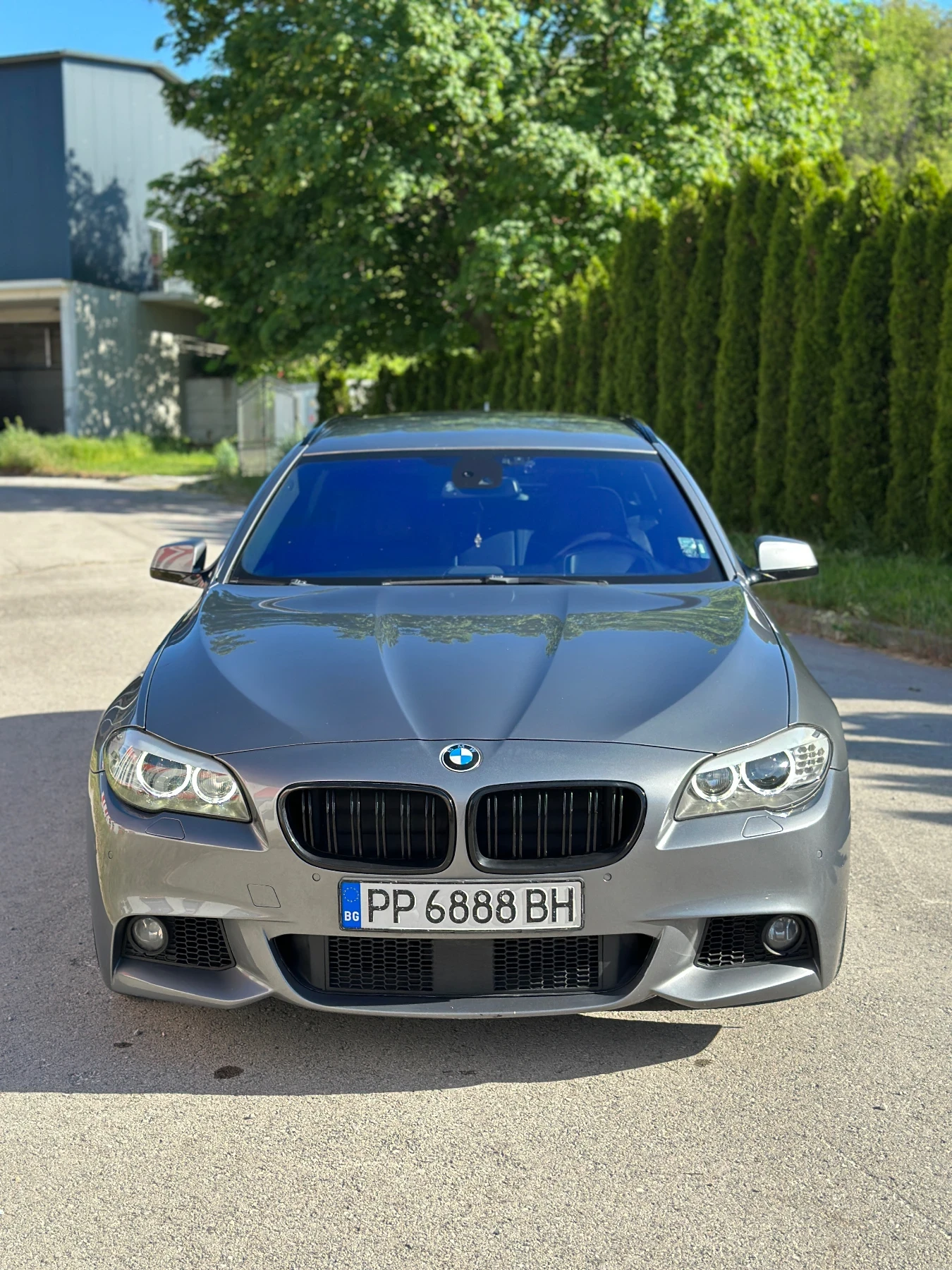 BMW 535 F11
