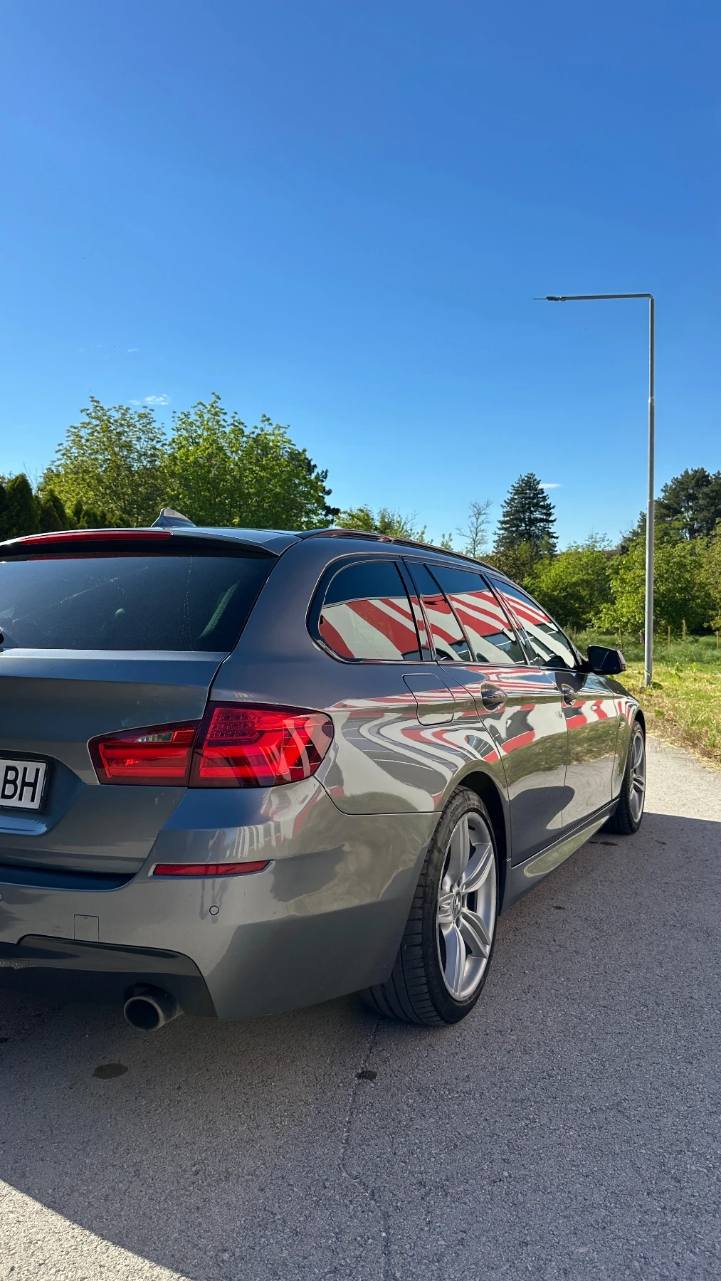 BMW 535 F11, снимка 6 - Автомобили и джипове - 54568130