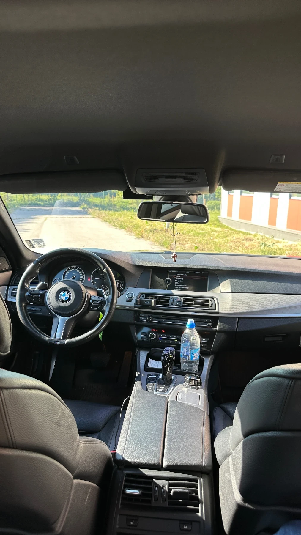 BMW 535 F11, снимка 12 - Автомобили и джипове - 54568130