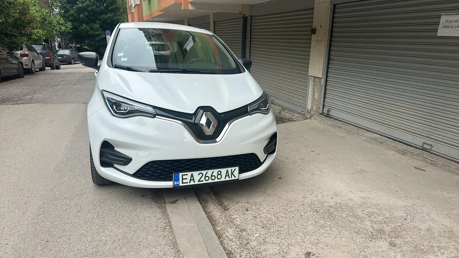 Renault Zoe 50 KWh