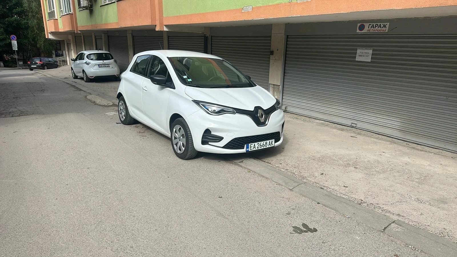 Renault Zoe 50 KWh, снимка 7 - Автомобили и джипове - 54590527