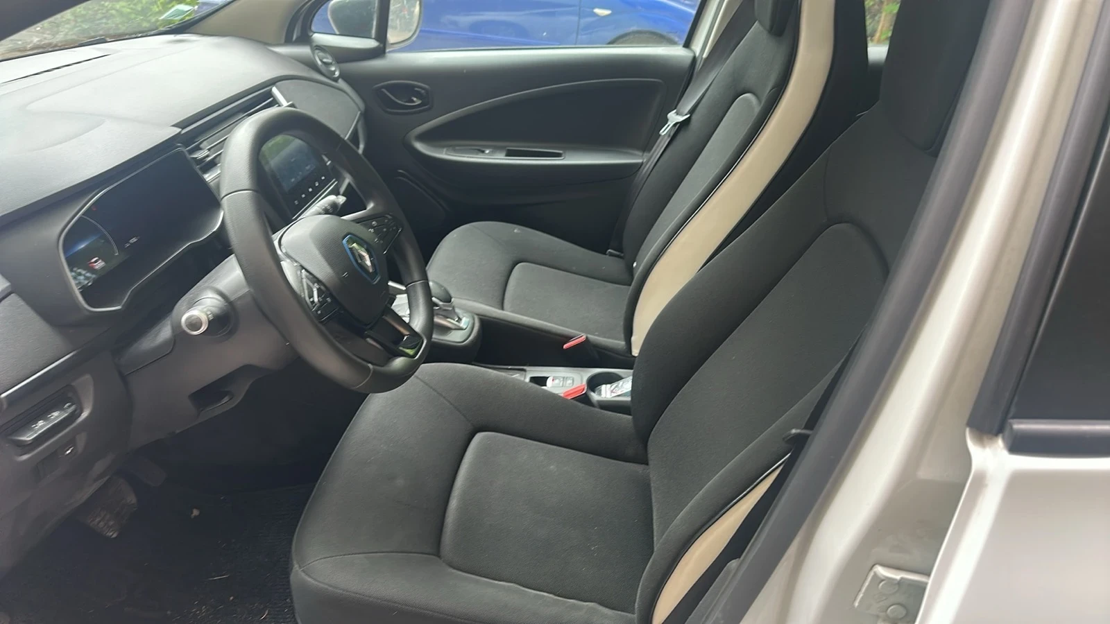 Renault Zoe 50 KWh, снимка 5 - Автомобили и джипове - 54590527