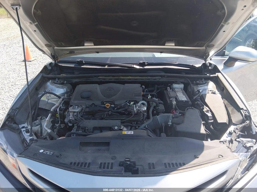 Toyota Camry 2.5L I-4 DI, DOHC, VVT, 203HP Front Wheel Drive | Mobile.bg � ����������� 10