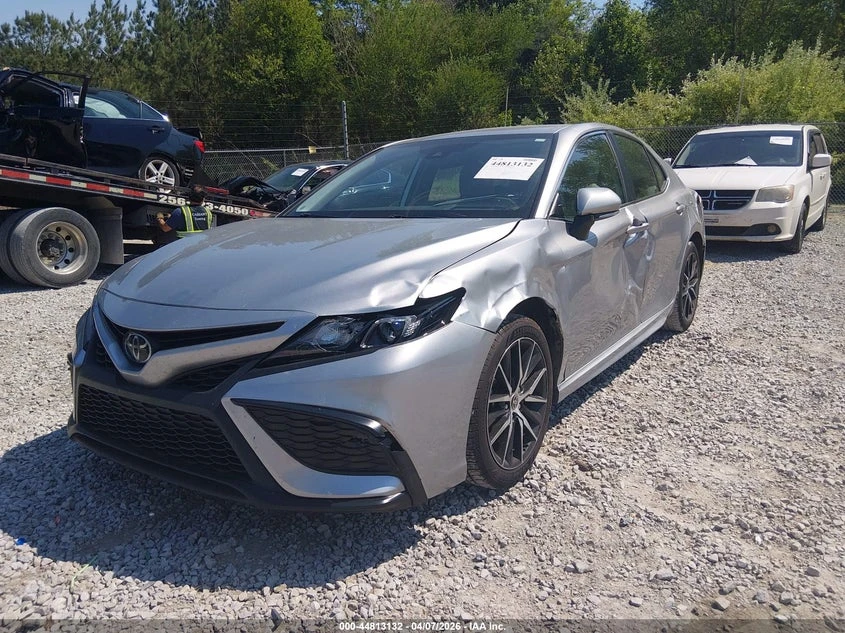 Toyota Camry 2.5L I-4 DI, DOHC, VVT, 203HP Front Wheel Drive | Mobile.bg � ����������� 6