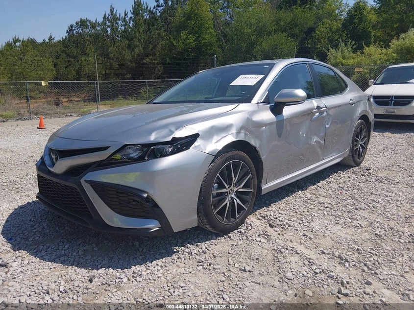 Toyota Camry 2.5L I-4 DI, DOHC, VVT, 203HP Front Wheel Drive | Mobile.bg � ����������� 2