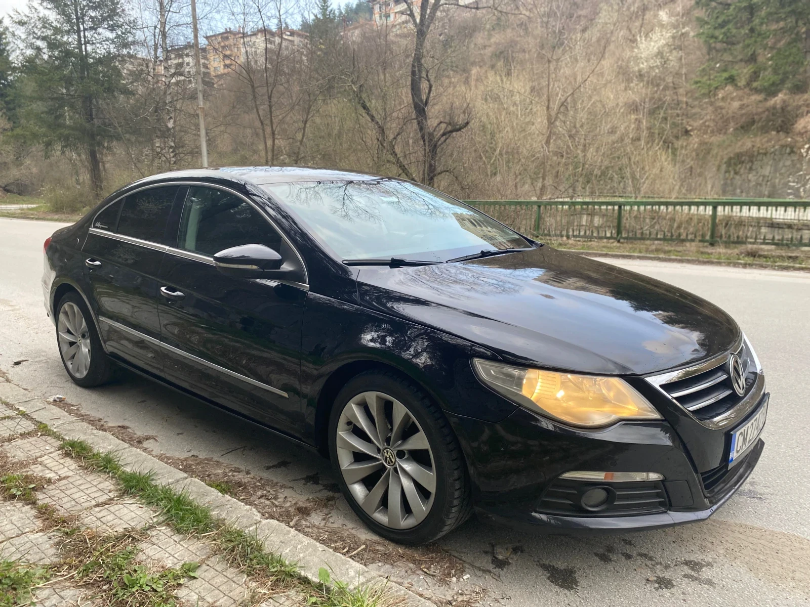 VW CC, снимка 4 - Автомобили и джипове - 54754468