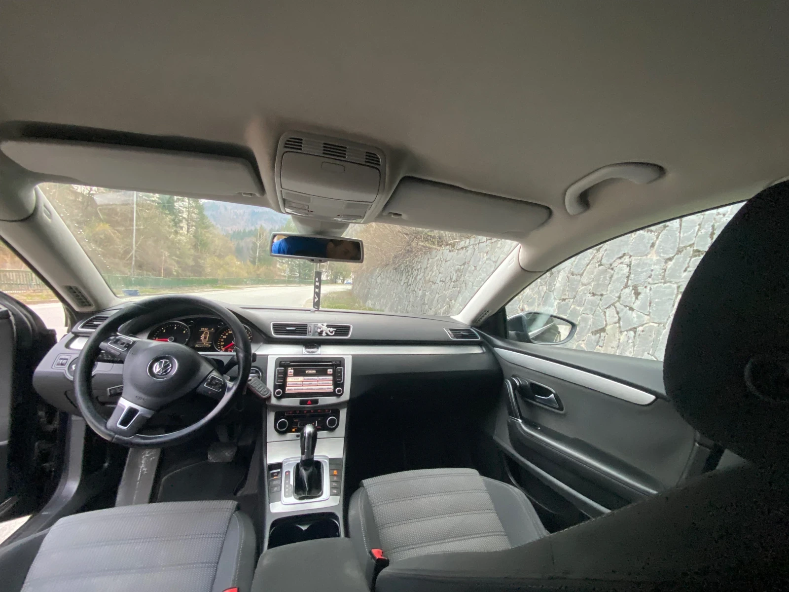 VW CC, снимка 11 - Автомобили и джипове - 54754468