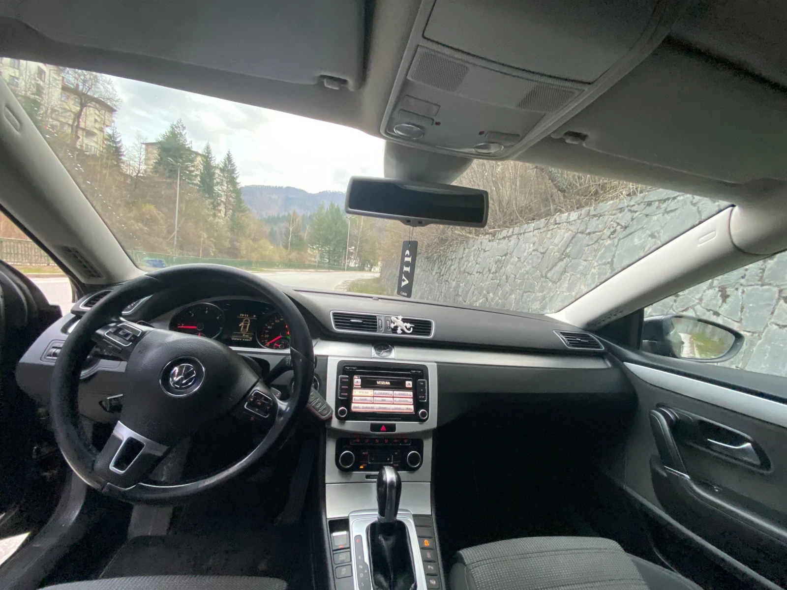VW CC, снимка 9 - Автомобили и джипове - 54754468