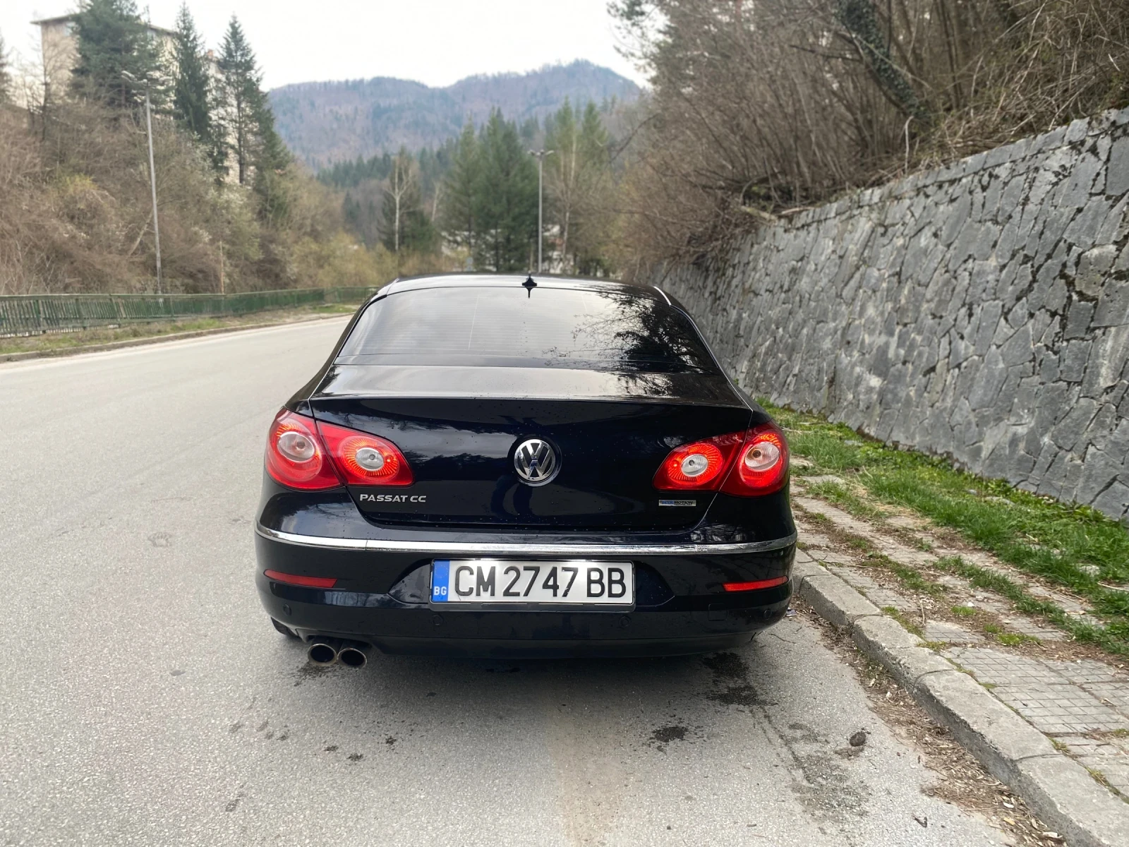 VW CC, снимка 3 - Автомобили и джипове - 54754468
