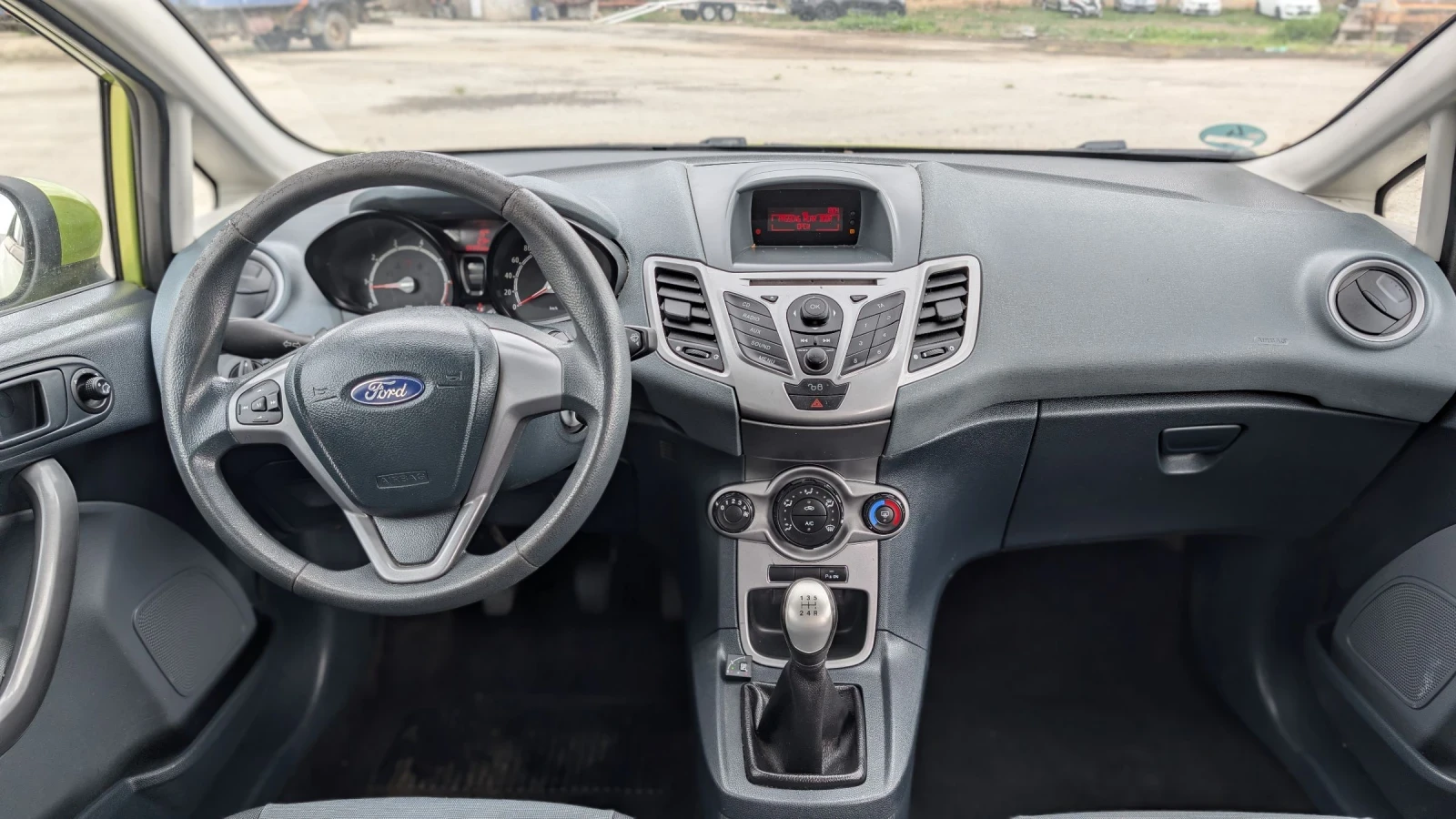 Ford Fiesta 1.25 ГАЗ, снимка 7 - Автомобили и джипове - 54758006