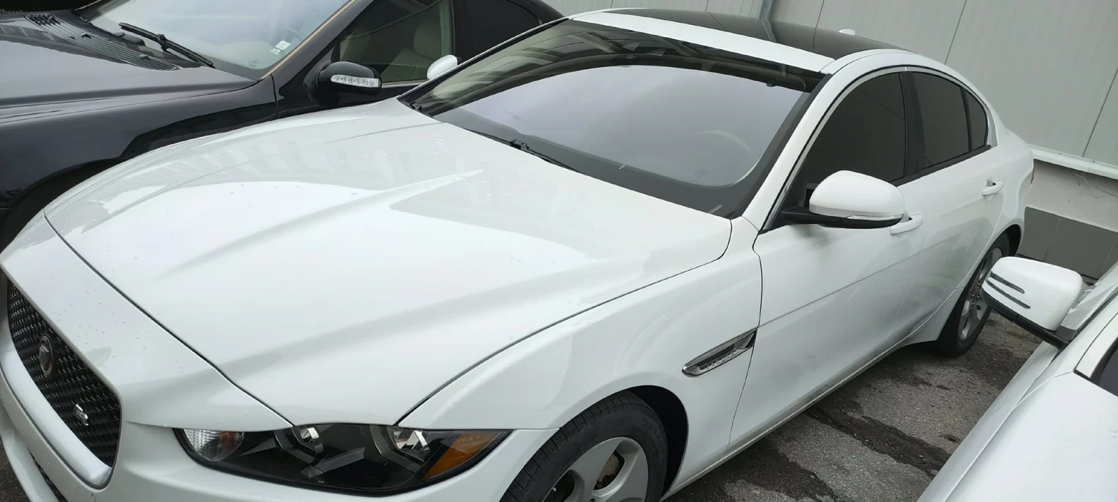Jaguar XE