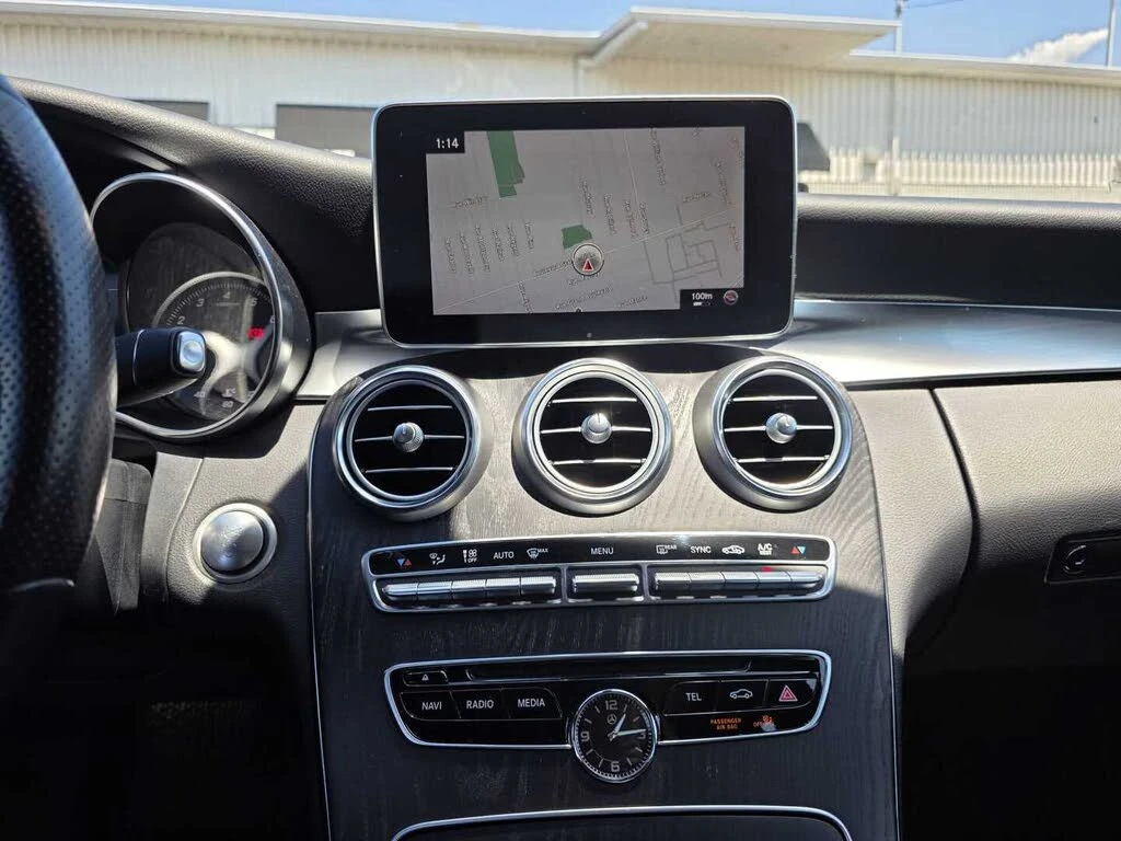 Mercedes-Benz C 300 !!4MATIC!! SPECIAL! #BURMESTER# , снимка 8 - Автомобили и джипове - 54924419