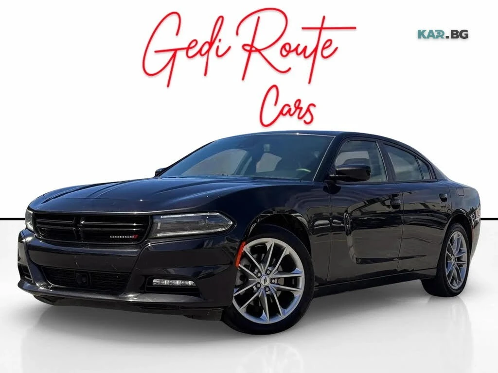 Dodge Charger * PANORAMA * AWD * Автокредит (Цена до България)