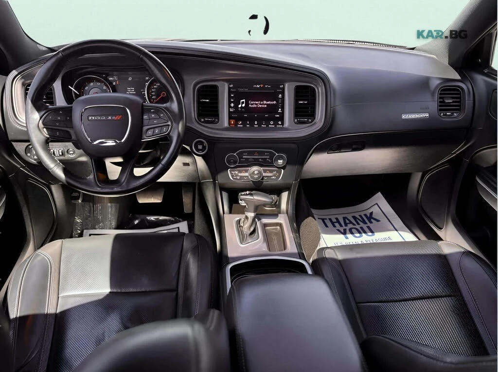 Dodge Charger * PANORAMA * AWD * Автокредит (Цена до България), снимка 7 - Автомобили и джипове - 55132706