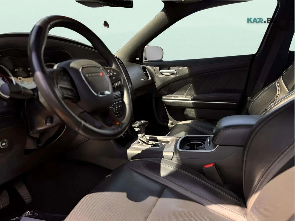 Dodge Charger * PANORAMA * AWD * Автокредит (Цена до България), снимка 11 - Автомобили и джипове - 55132706