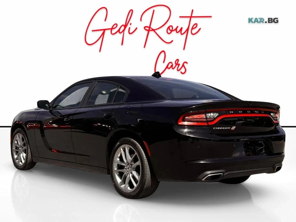 Dodge Charger * PANORAMA * AWD * Автокредит (Цена до България), снимка 6 - Автомобили и джипове - 55132706