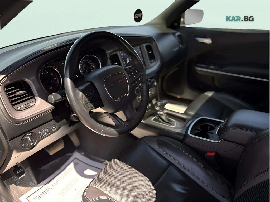 Dodge Charger * PANORAMA * AWD * Автокредит (Цена до България), снимка 10 - Автомобили и джипове - 55132706