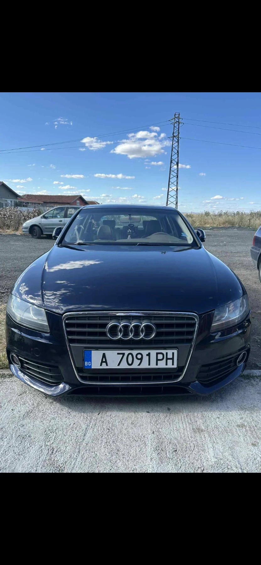 Audi A4 2.0 tdi , снимка 7 - Автомобили и джипове - 55137541