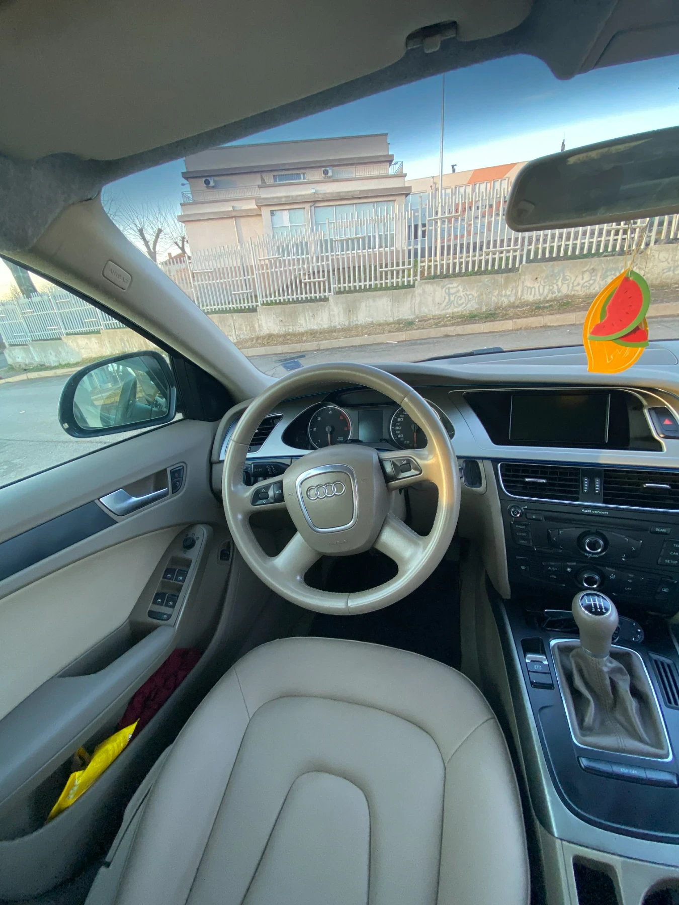Audi A4 2.0 tdi 