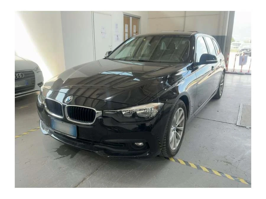 BMW 320 3er 320d
