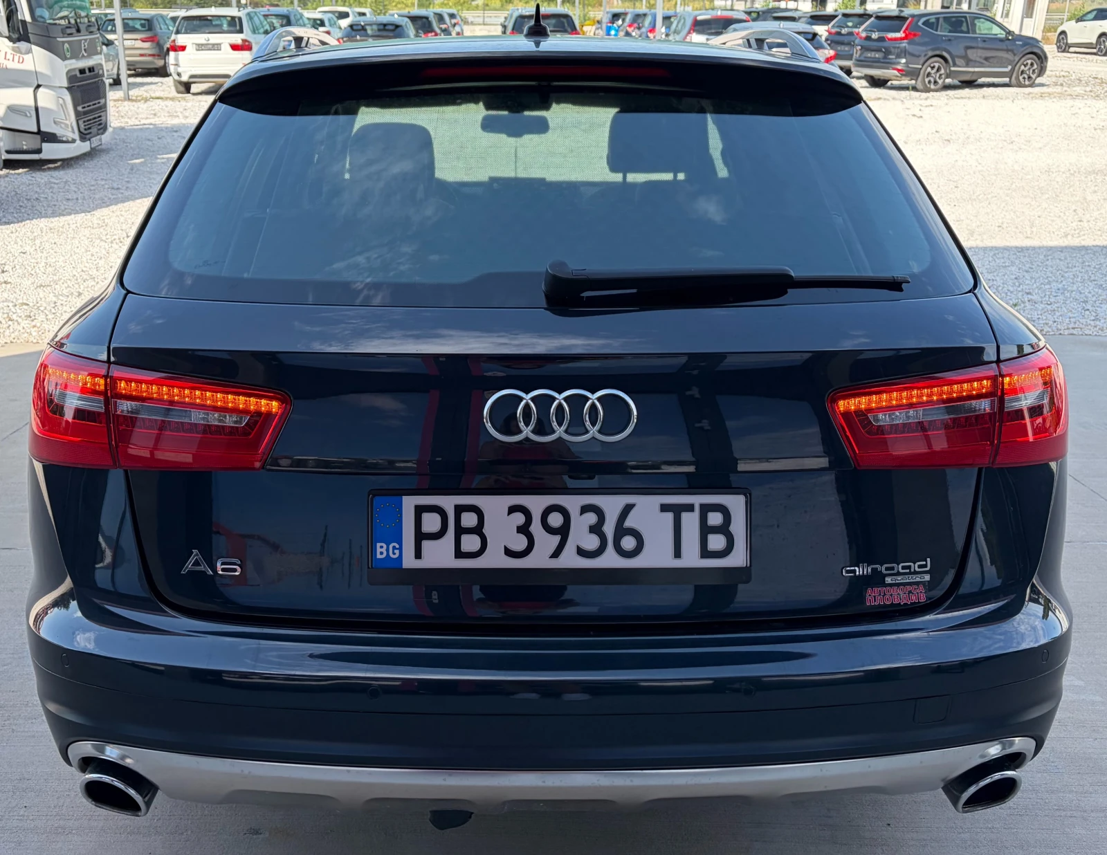Audi A6 Allroad 3.0 TDI Quattro, снимка 5 - Автомобили и джипове - 55430219