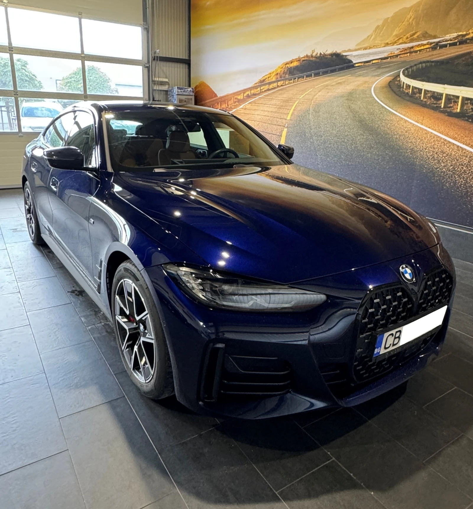BMW 420 xDrive GranCoupe ГАРАНЦИОНЕН, снимка 2 - Автомобили и джипове - 55499698