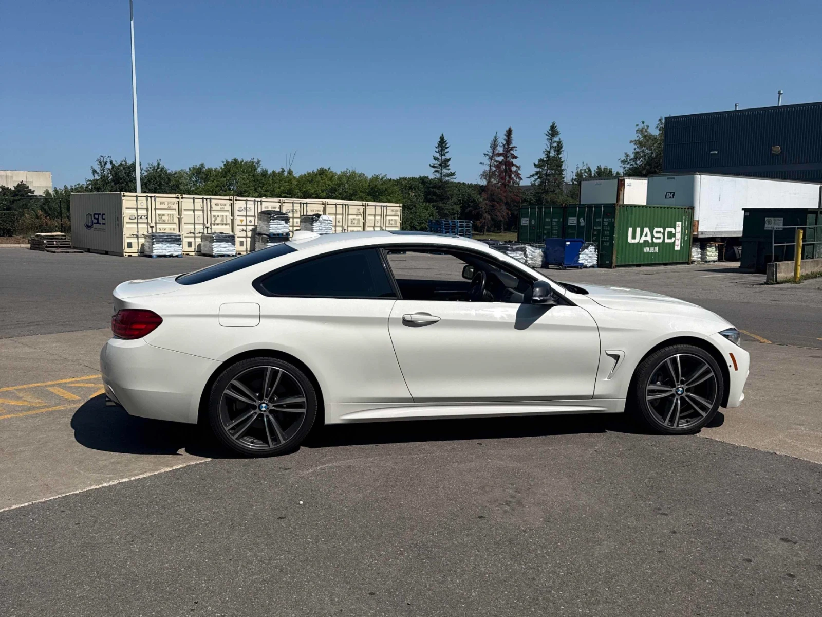 BMW 435 XDRIVE* HEAD-UP* Подгрев* Шибидах* CARFAX , снимка 2 - Автомобили и джипове - 55550250
