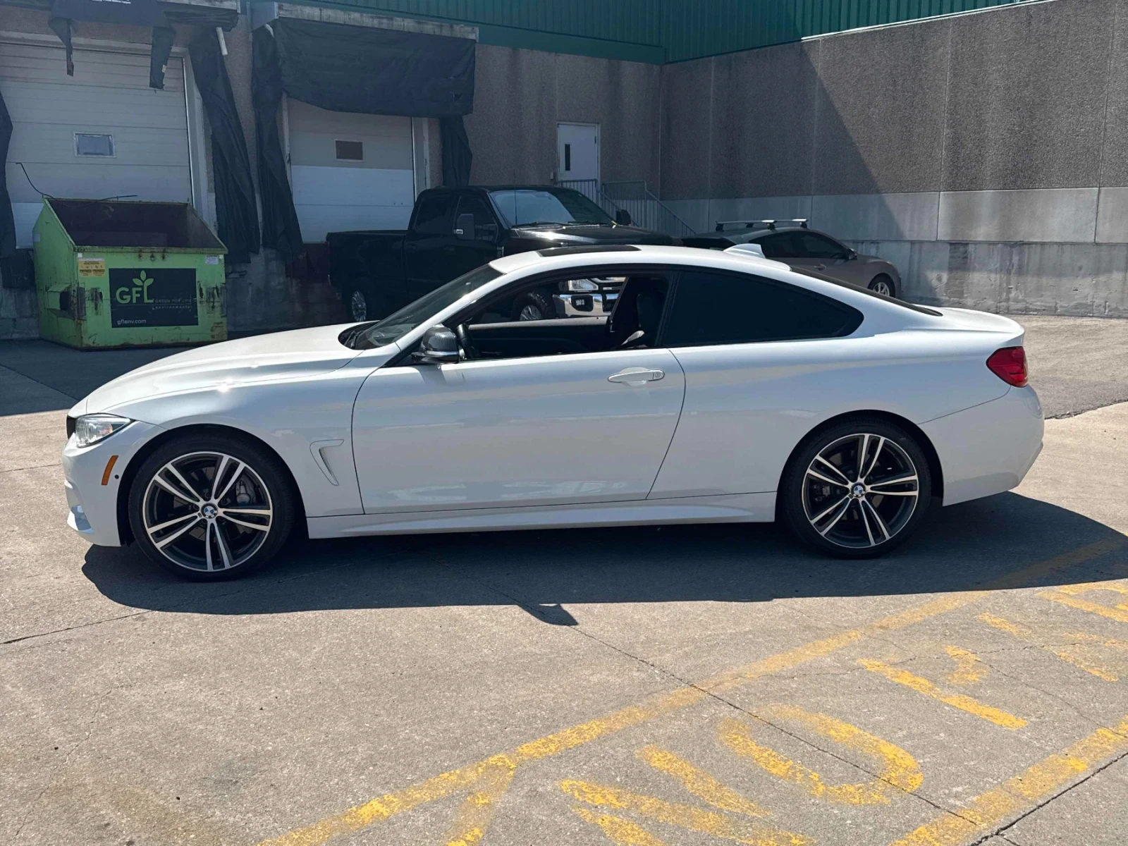 BMW 435 XDRIVE* HEAD-UP* Подгрев* Шибидах* CARFAX , снимка 3 - Автомобили и джипове - 55550250
