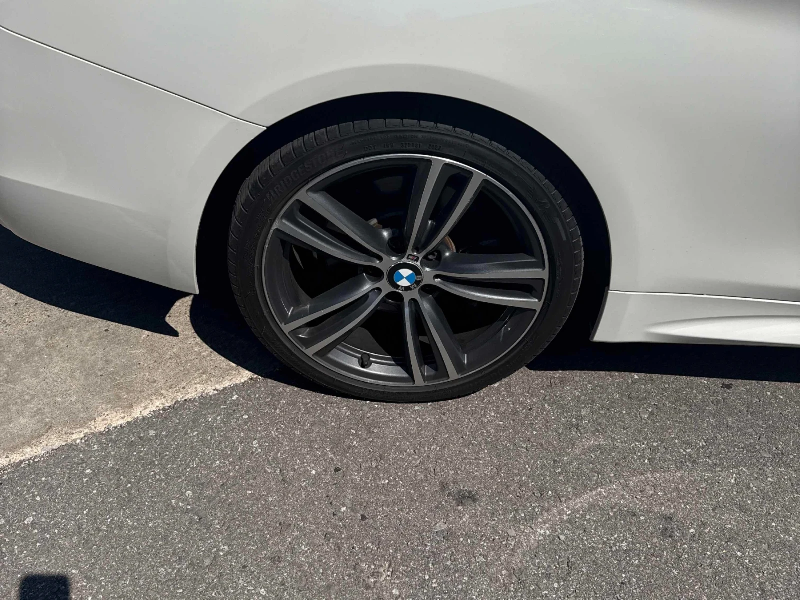 BMW 435 XDRIVE* HEAD-UP* Подгрев* Шибидах* CARFAX , снимка 7 - Автомобили и джипове - 55550250