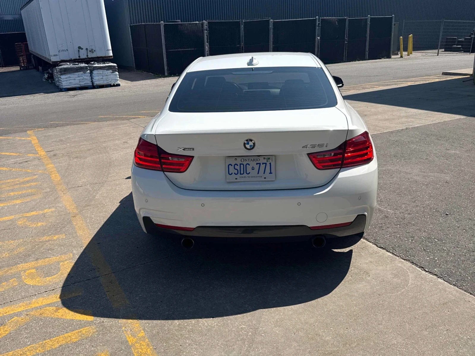 BMW 435 XDRIVE* HEAD-UP* Подгрев* Шибидах* CARFAX , снимка 5 - Автомобили и джипове - 55550250