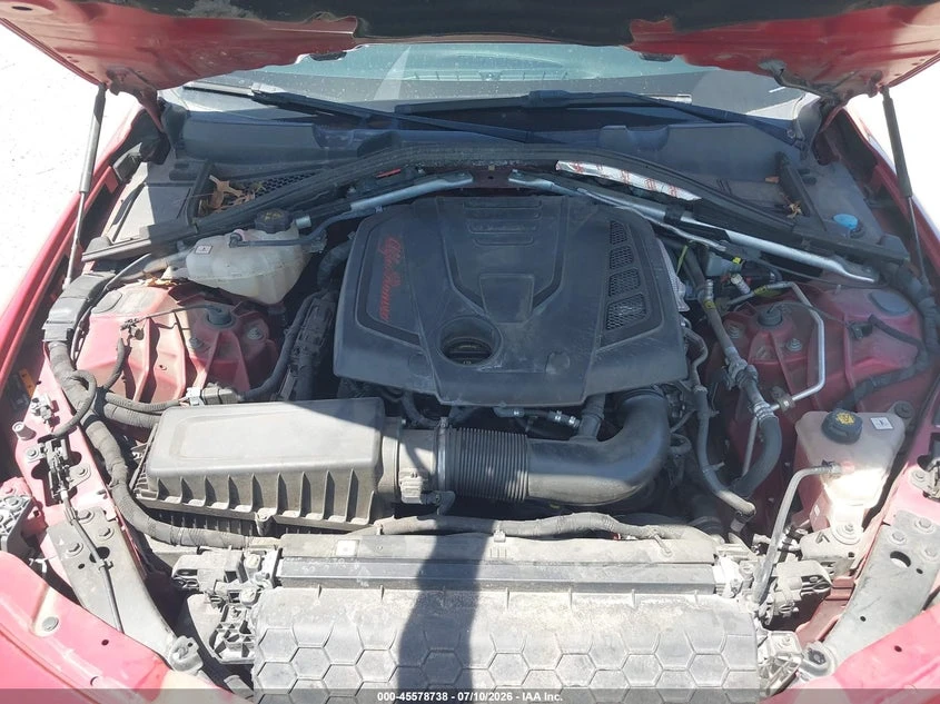 Alfa Romeo Giulia 2.0l Ti Rwd, снимка 10 - Автомобили и джипове - 55586537