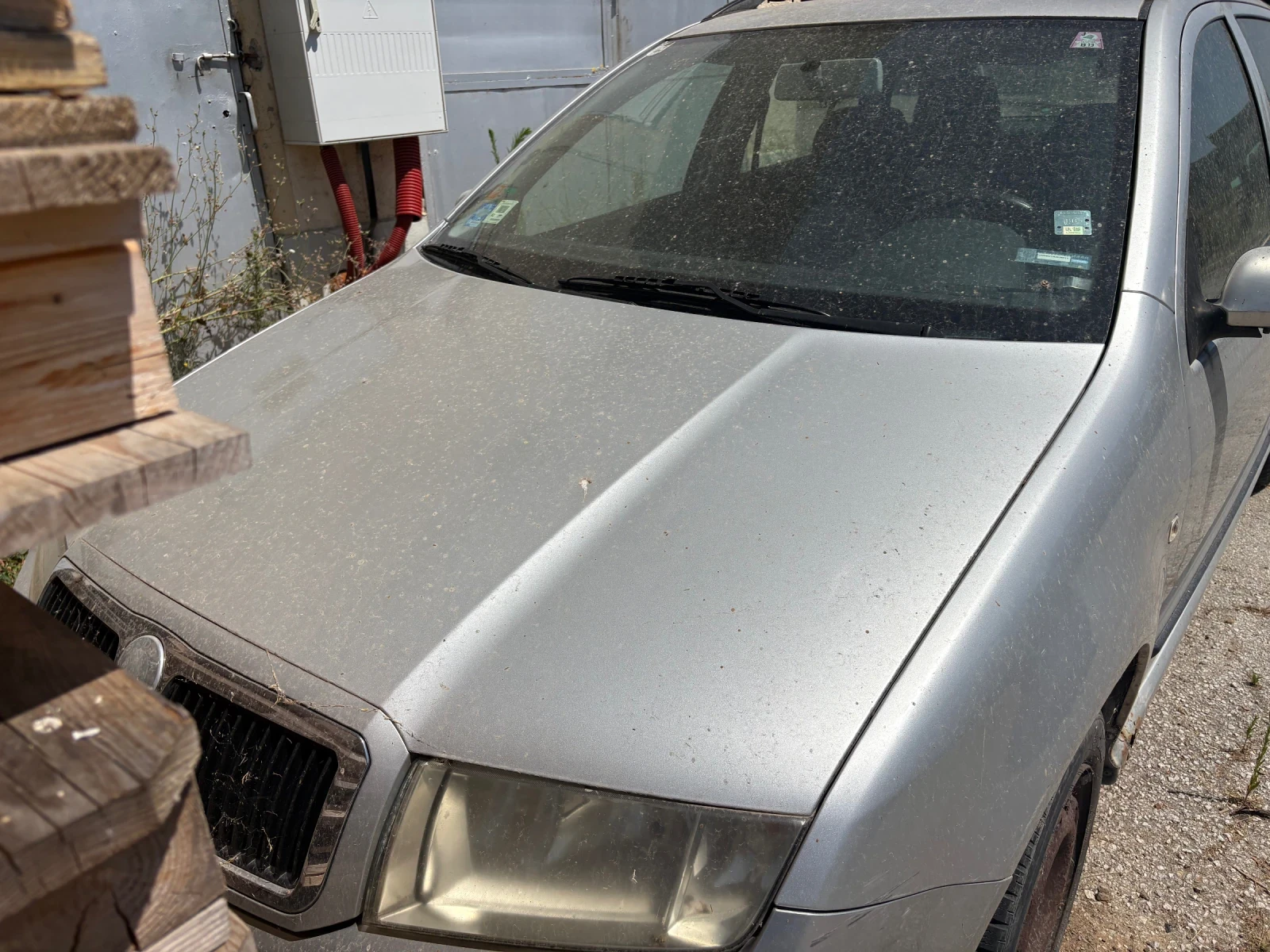 Skoda Fabia 1.2 ������ ����� | Mobile.bg � ����������� 9