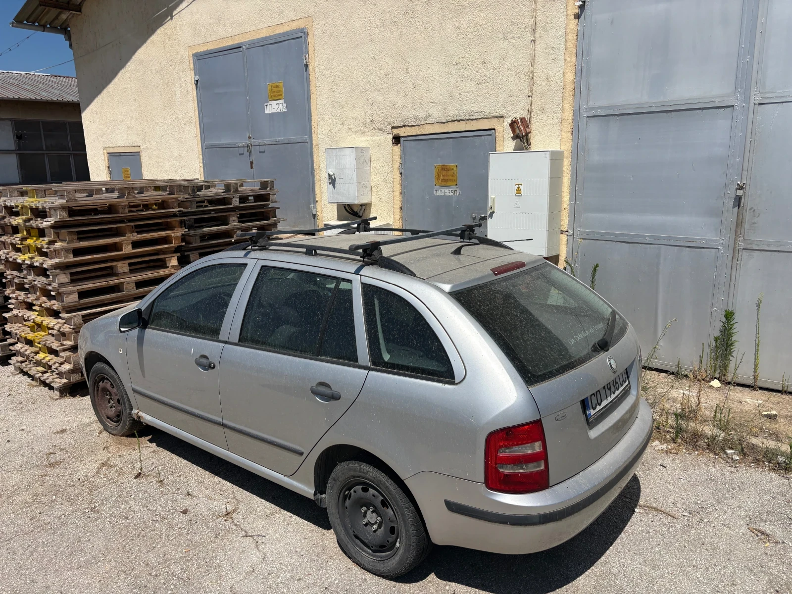 Skoda Fabia 1.2 ������ ����� | Mobile.bg � ����������� 2
