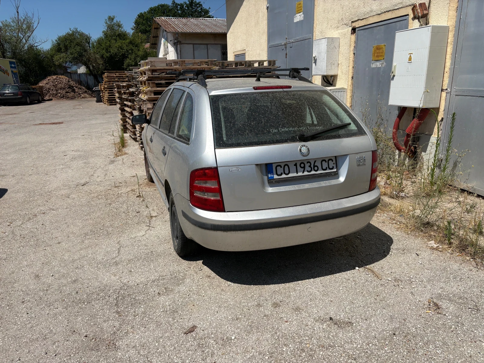 Skoda Fabia 1.2 ������ ����� | Mobile.bg � ����������� 4