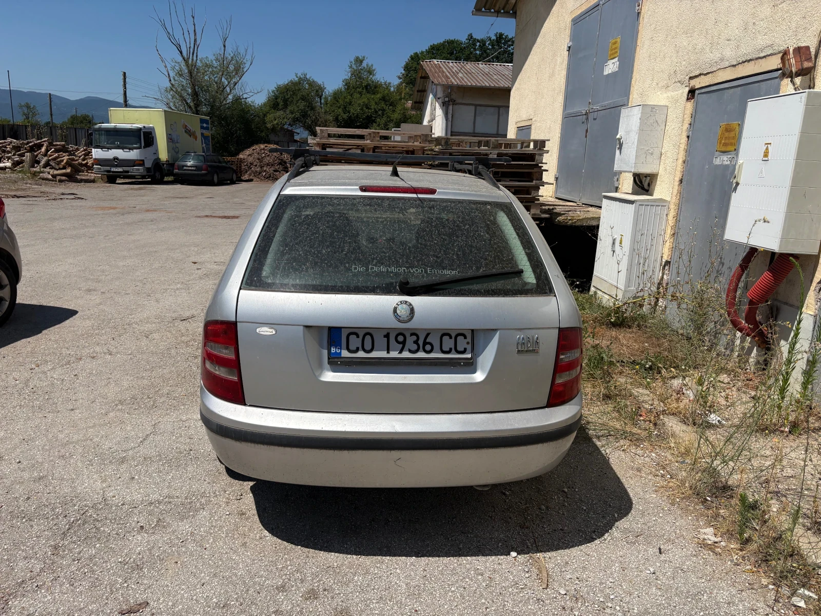 Skoda Fabia 1.2 ������ ����� | Mobile.bg � ����������� 3