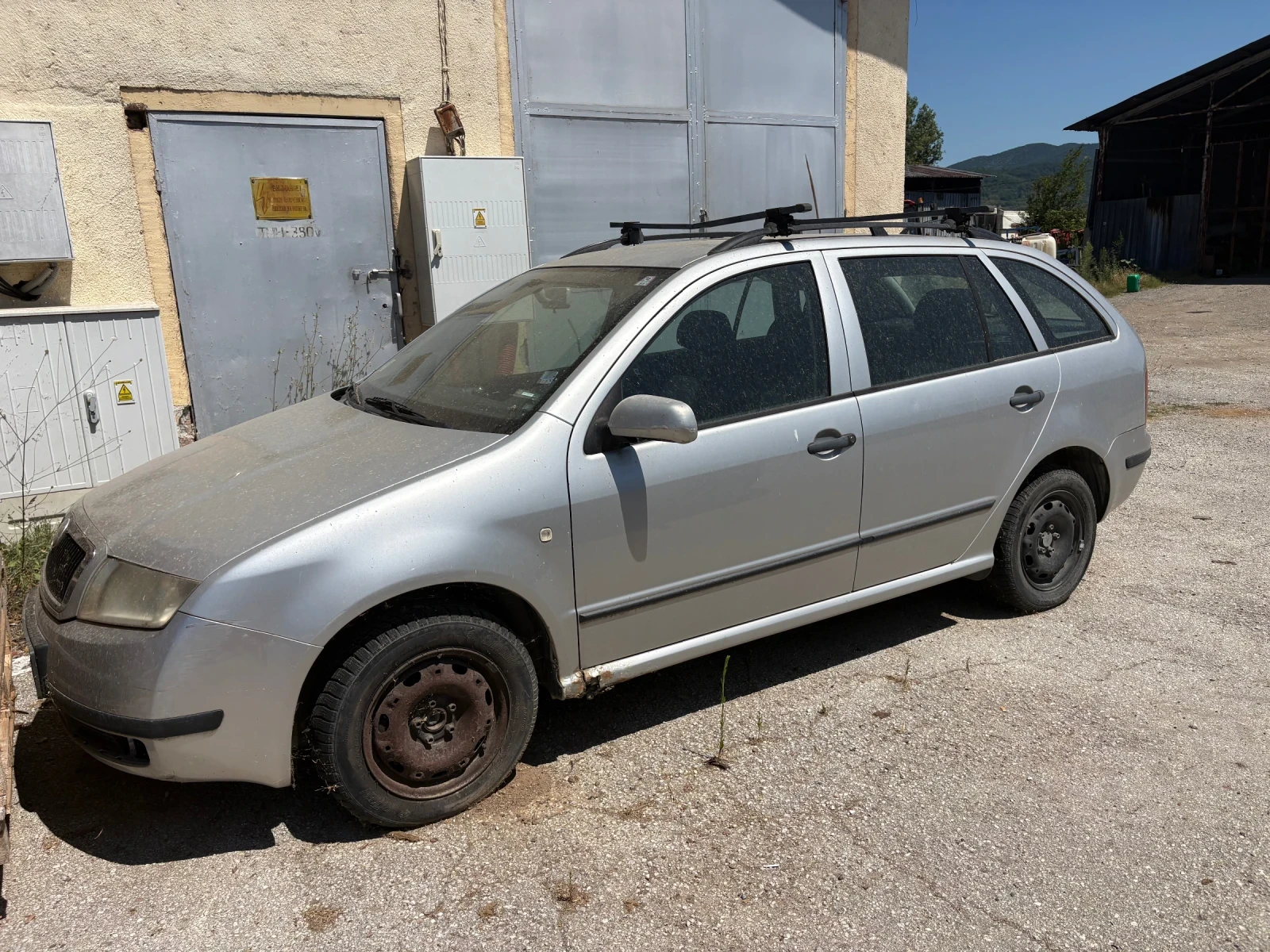 Skoda Fabia 1.2 ������ ����� | Mobile.bg � ����������� 1