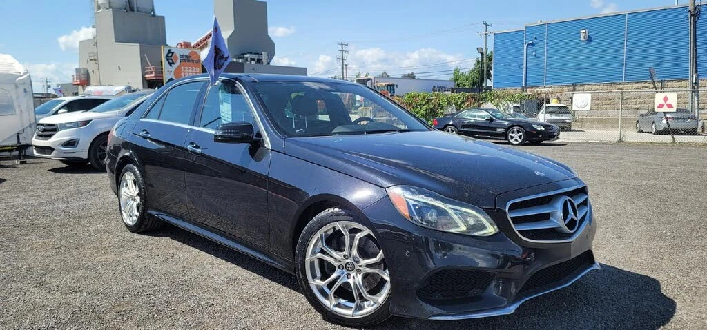 Mercedes-Benz E 350 4MATIC* АвтоКредит * (Цена до БГ)