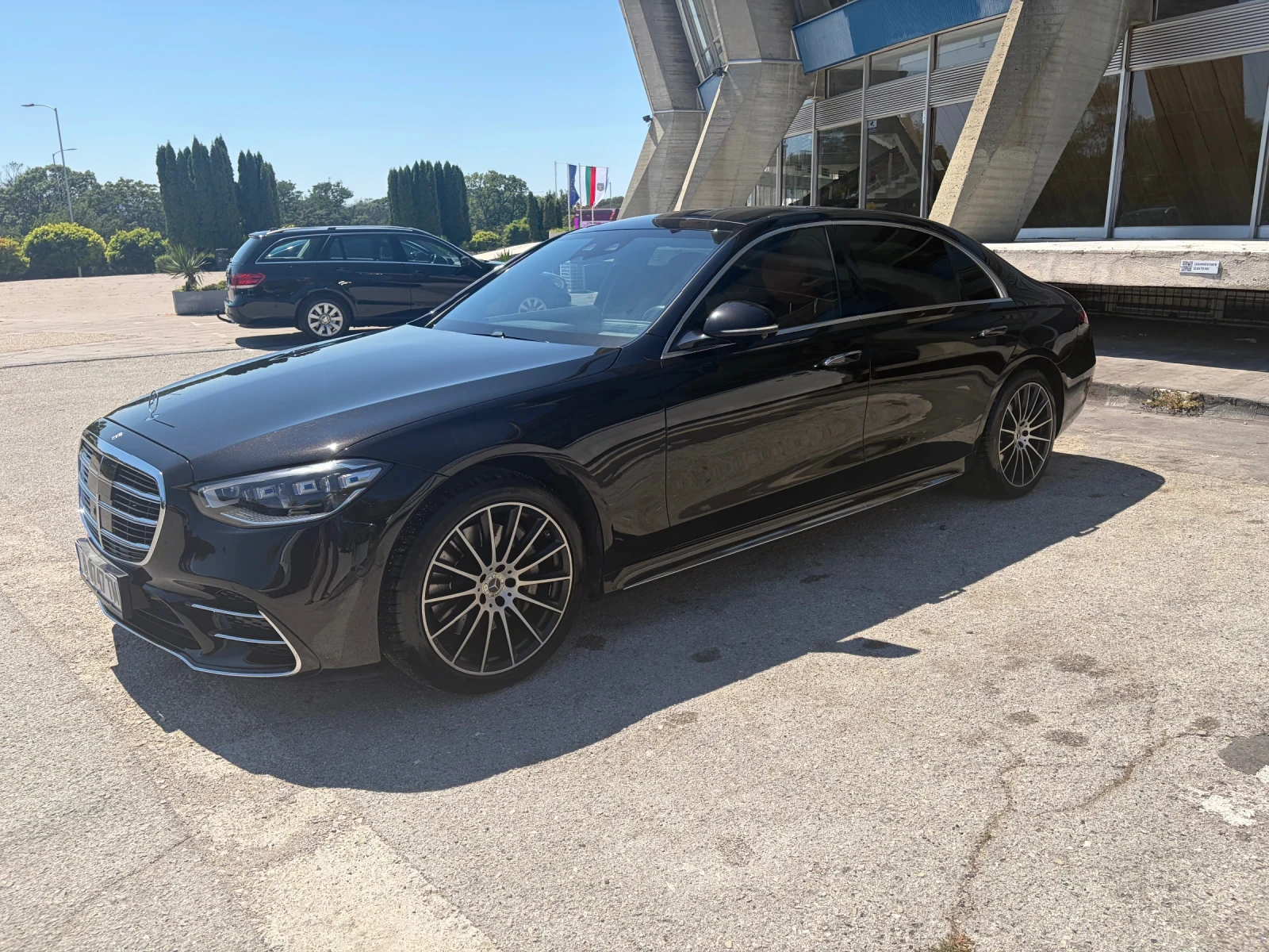 Mercedes-Benz S 450