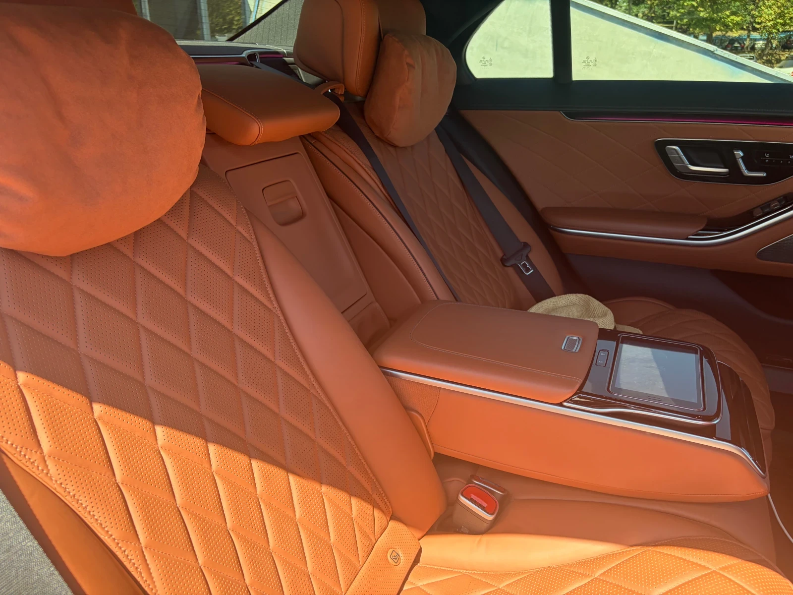 Mercedes-Benz S 450, снимка 10 - Автомобили и джипове - 55710829