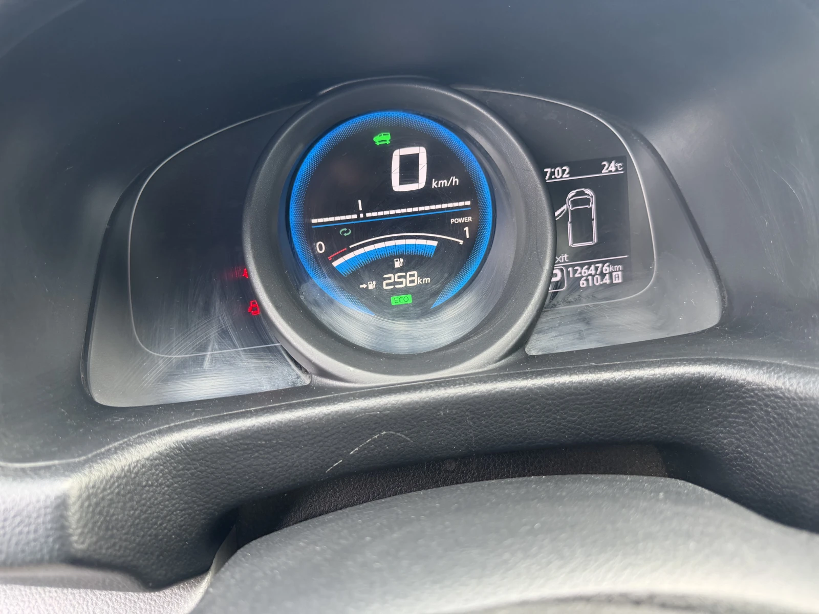 Nissan e-NV200 55KW / 360 km., снимка 3 - Автомобили и джипове - 55738329